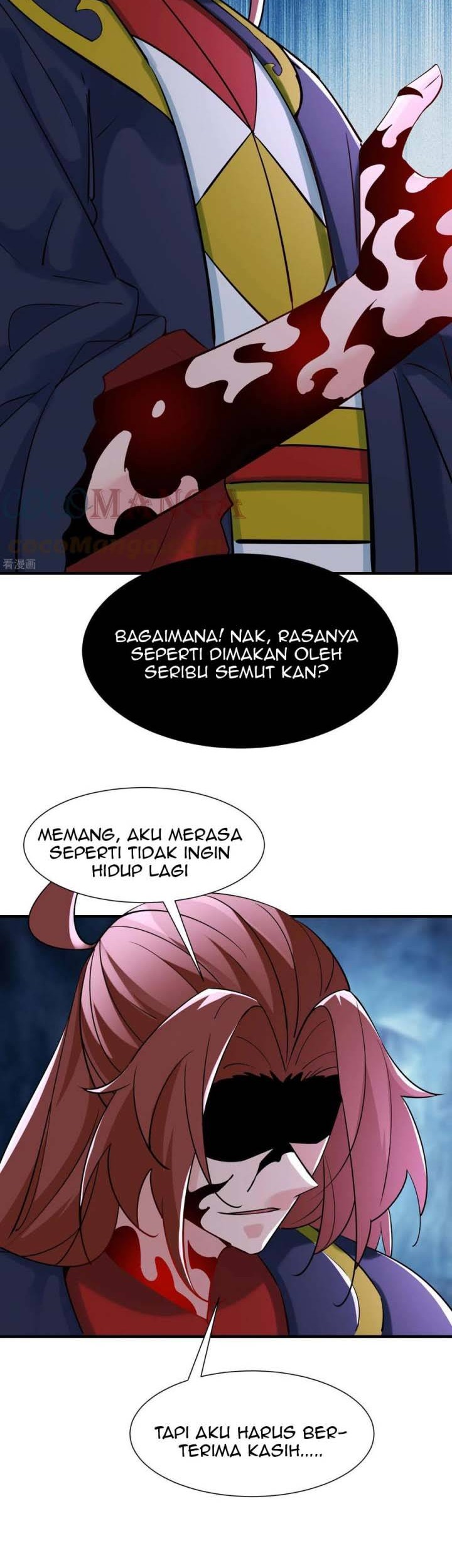 Apprentices Are All Female Devil Chapter 75 Gambar 3