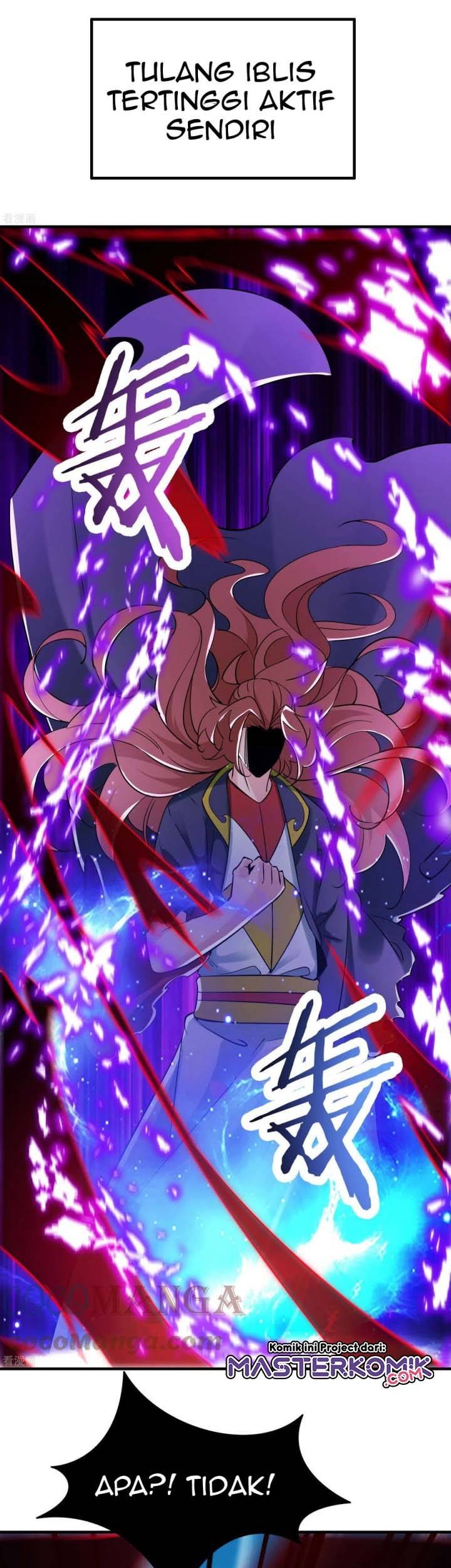 Apprentices Are All Female Devil Chapter 75 Gambar 4