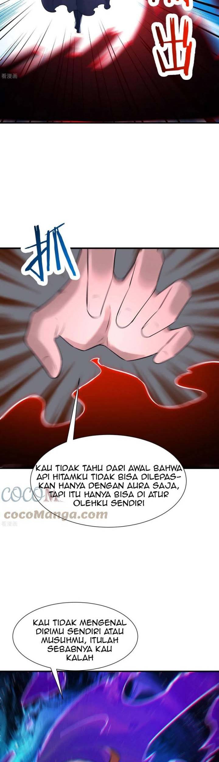 Apprentices Are All Female Devil Chapter 75 Gambar 6