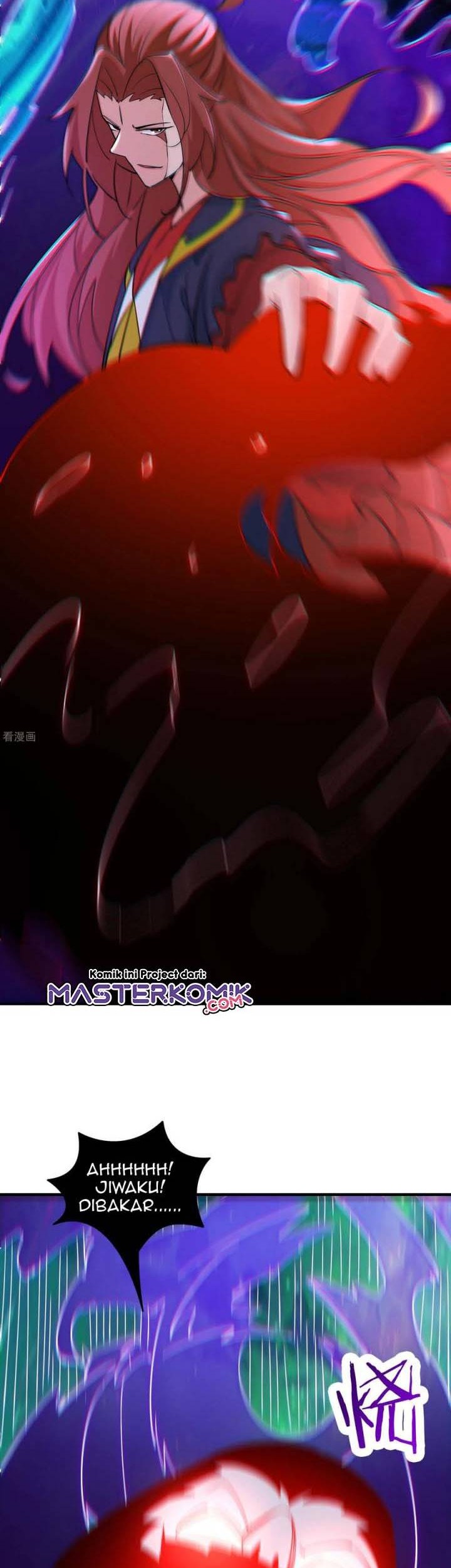 Apprentices Are All Female Devil Chapter 75 Gambar 7