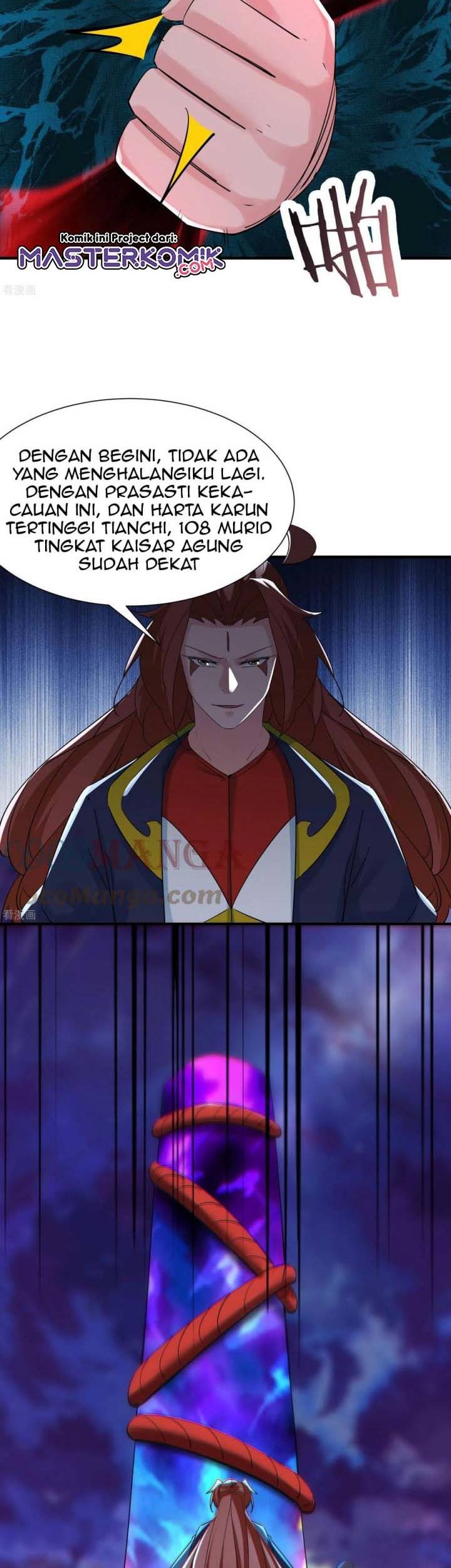 Apprentices Are All Female Devil Chapter 75 Gambar 10