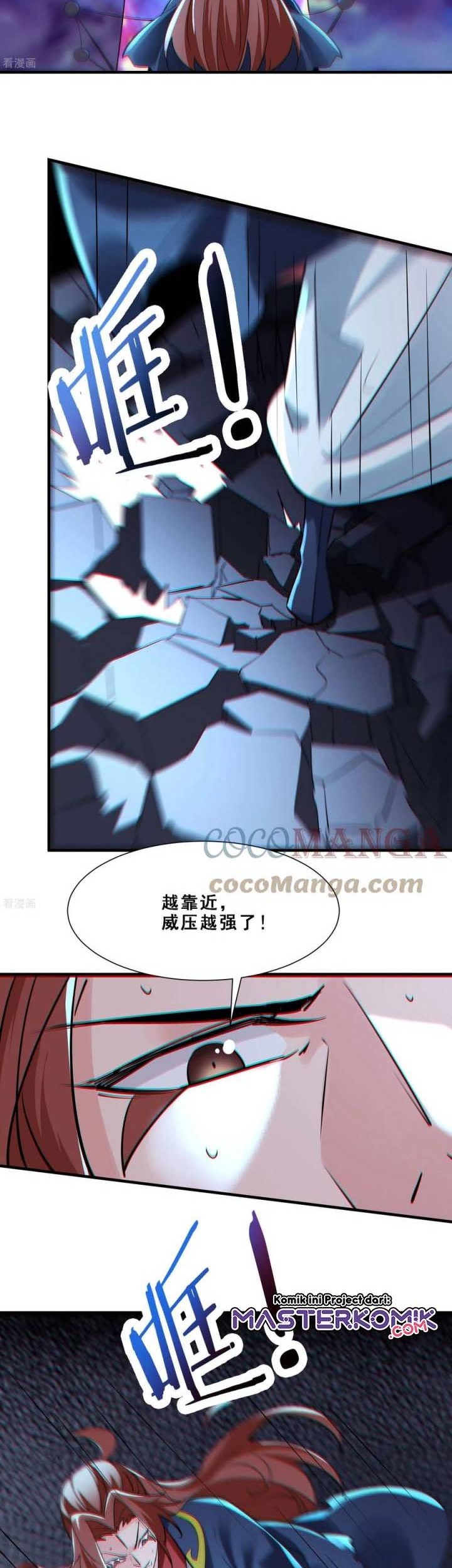 Apprentices Are All Female Devil Chapter 75 Gambar 11