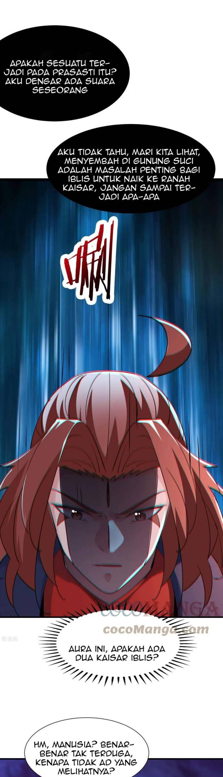 Apprentices Are All Female Devil Chapter 75 Gambar 14