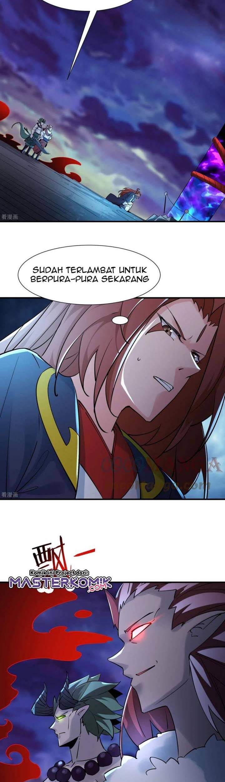 Apprentices Are All Female Devil Chapter 75 Gambar 15