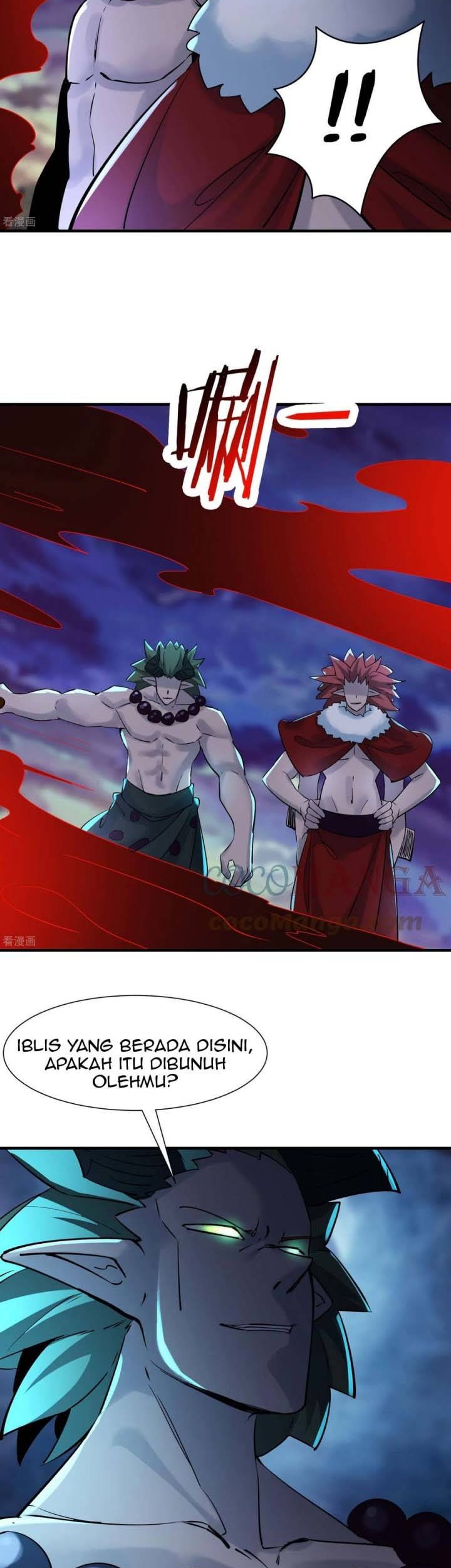 Apprentices Are All Female Devil Chapter 75 Gambar 16