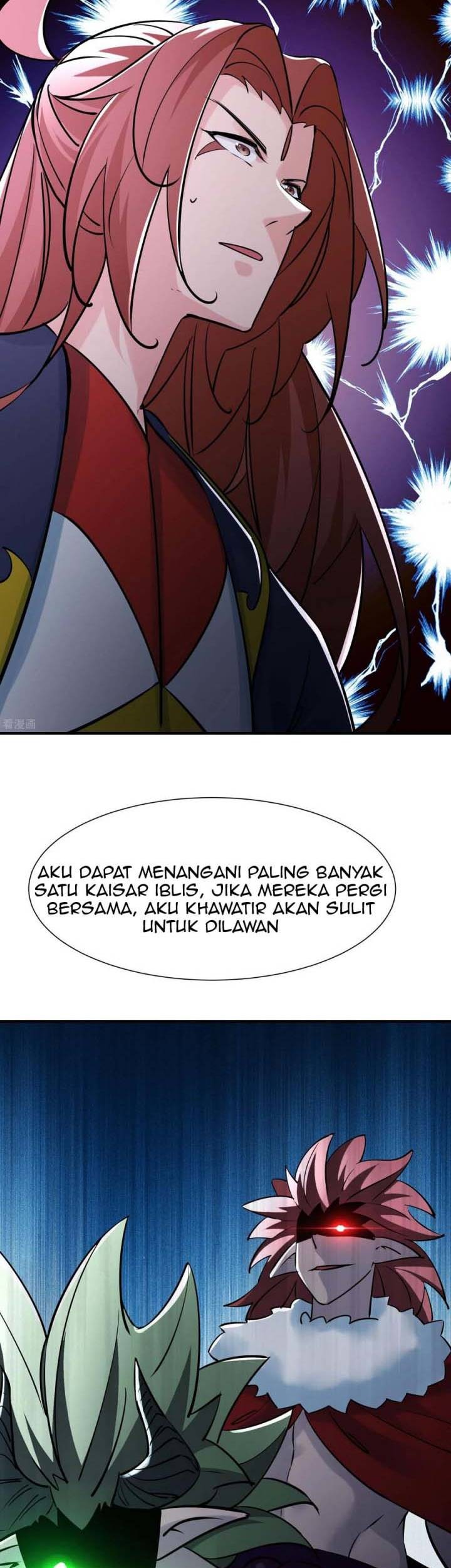 Apprentices Are All Female Devil Chapter 75 Gambar 22