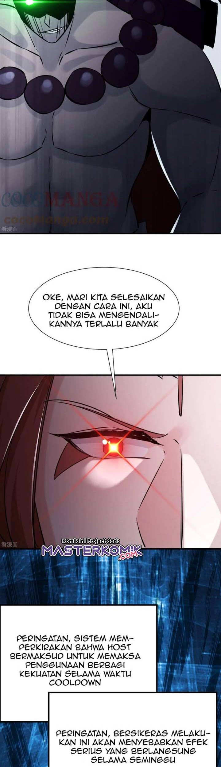 Apprentices Are All Female Devil Chapter 75 Gambar 23