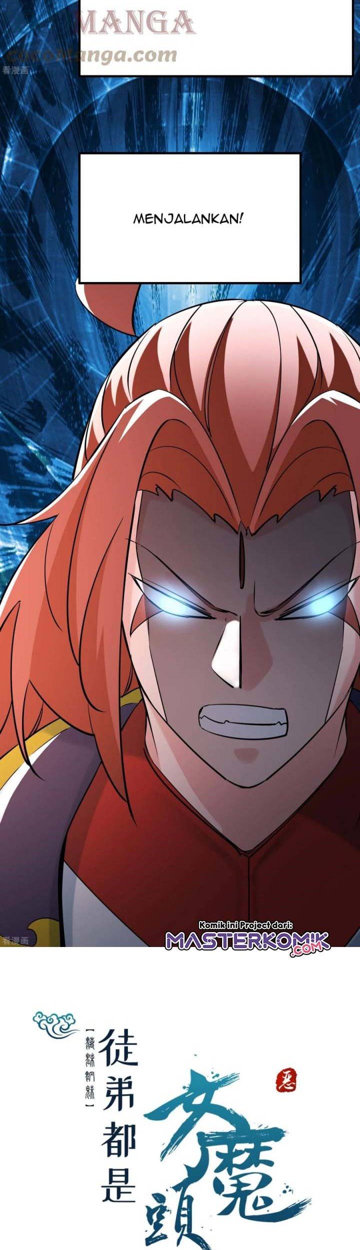 Apprentices Are All Female Devil Chapter 75 Gambar 24