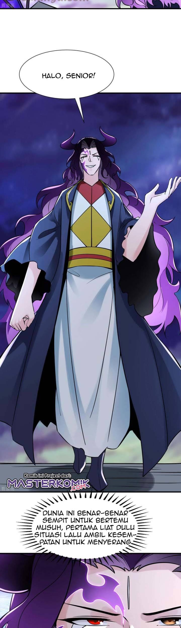 Apprentices Are All Female Devil Chapter 74 Gambar 4