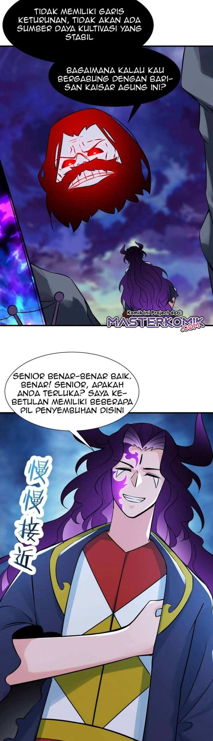 Apprentices Are All Female Devil Chapter 74 Gambar 7