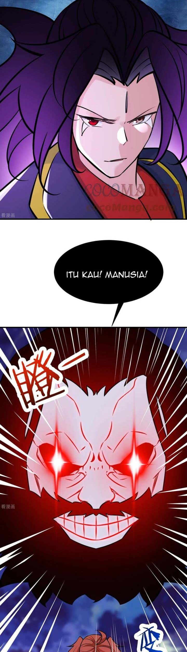 Apprentices Are All Female Devil Chapter 74 Gambar 11