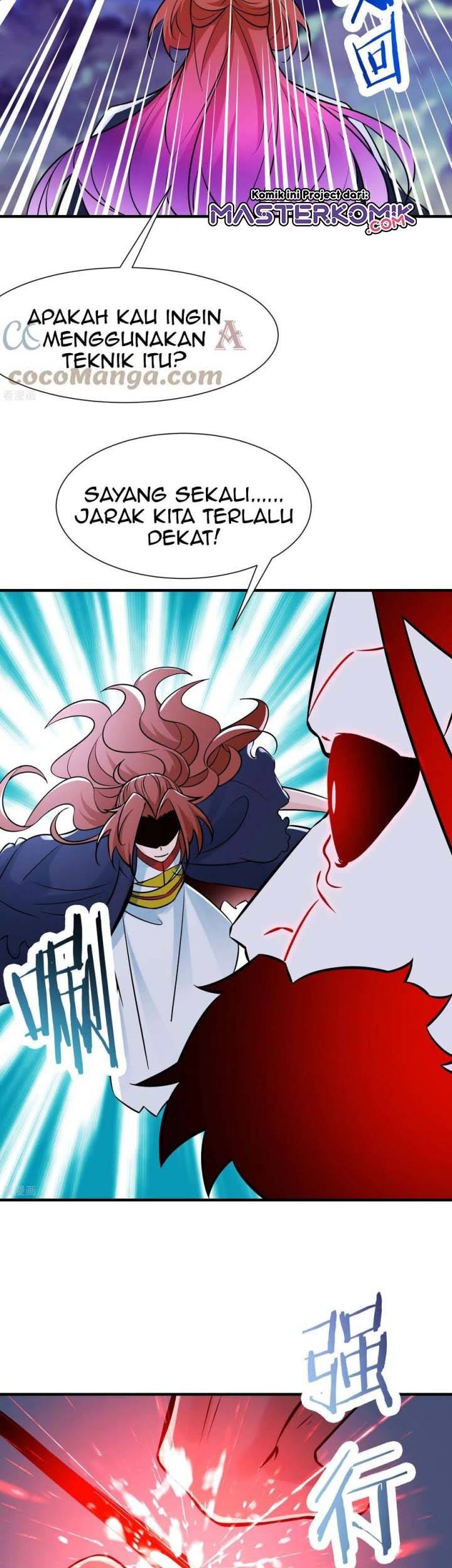 Apprentices Are All Female Devil Chapter 74 Gambar 12