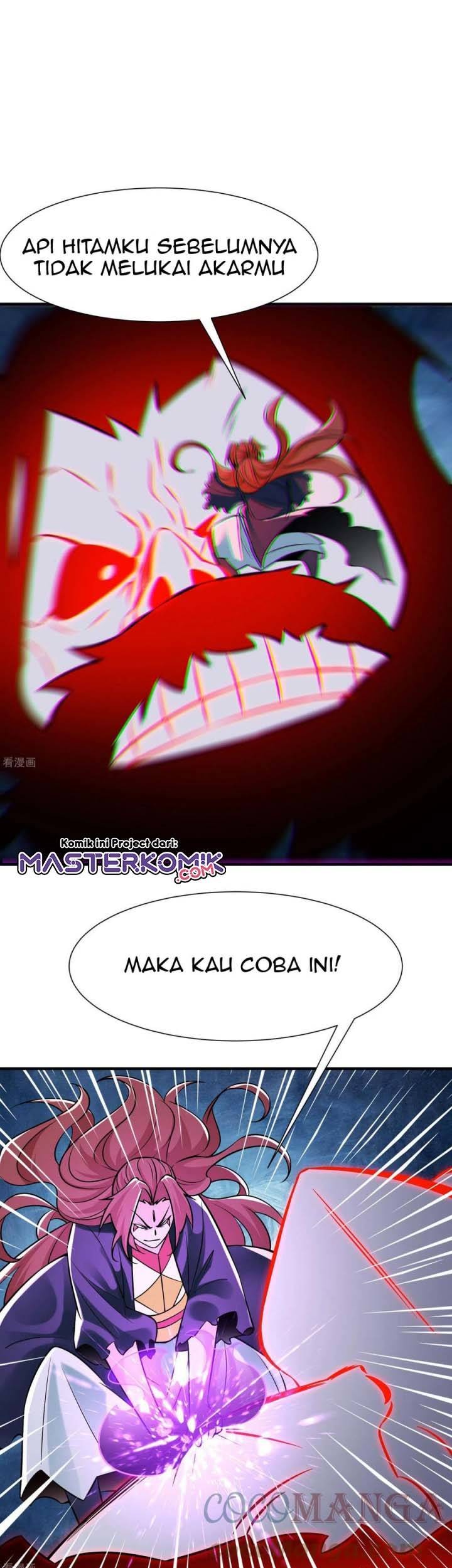 Apprentices Are All Female Devil Chapter 74 Gambar 14