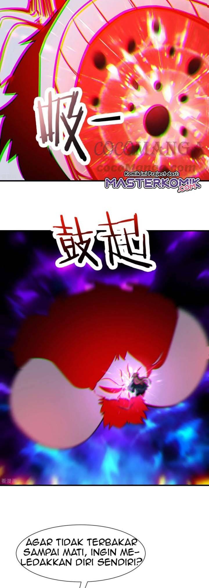 Apprentices Are All Female Devil Chapter 74 Gambar 16