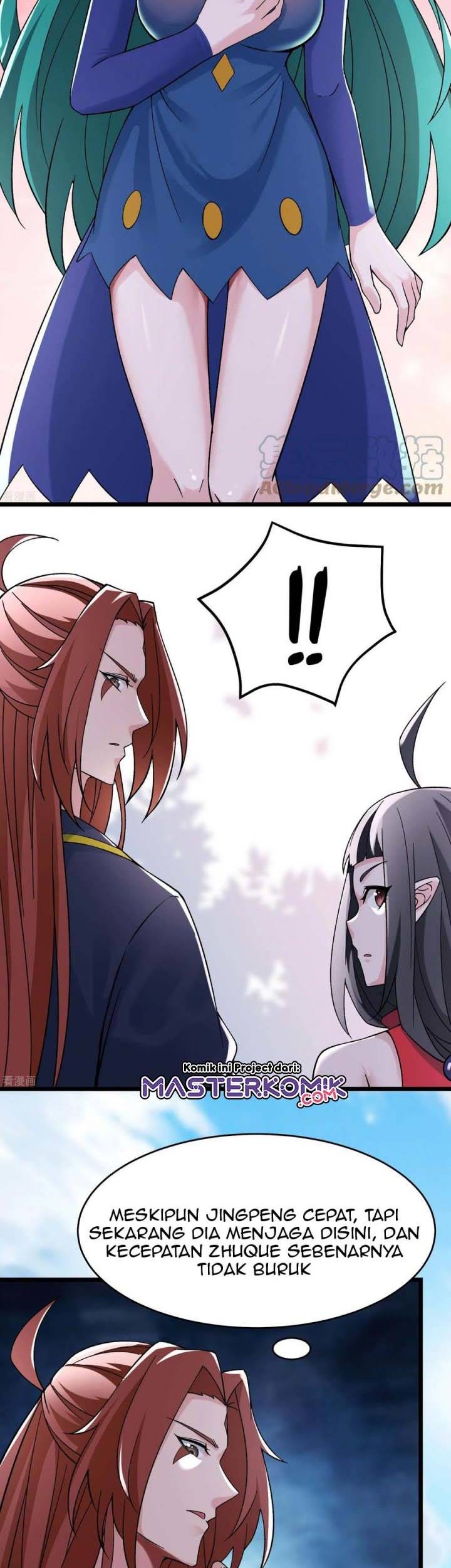 Apprentices Are All Female Devil Chapter 77 Gambar 6