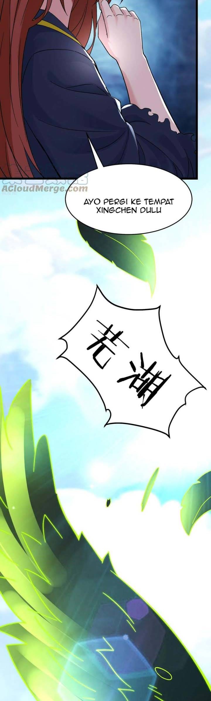 Apprentices Are All Female Devil Chapter 77 Gambar 7