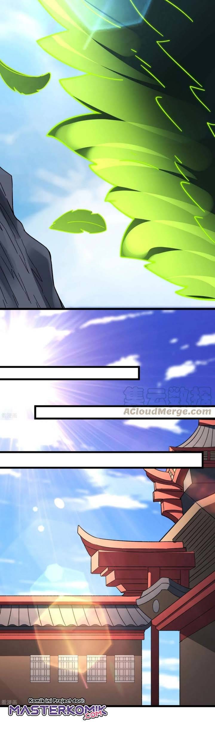 Apprentices Are All Female Devil Chapter 77 Gambar 8