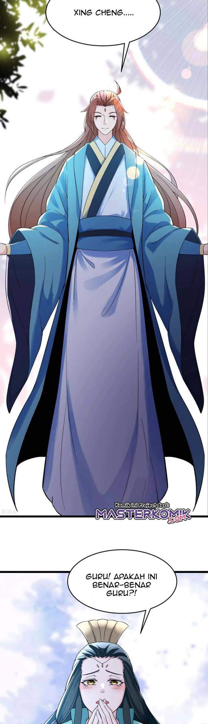 Apprentices Are All Female Devil Chapter 77 Gambar 12