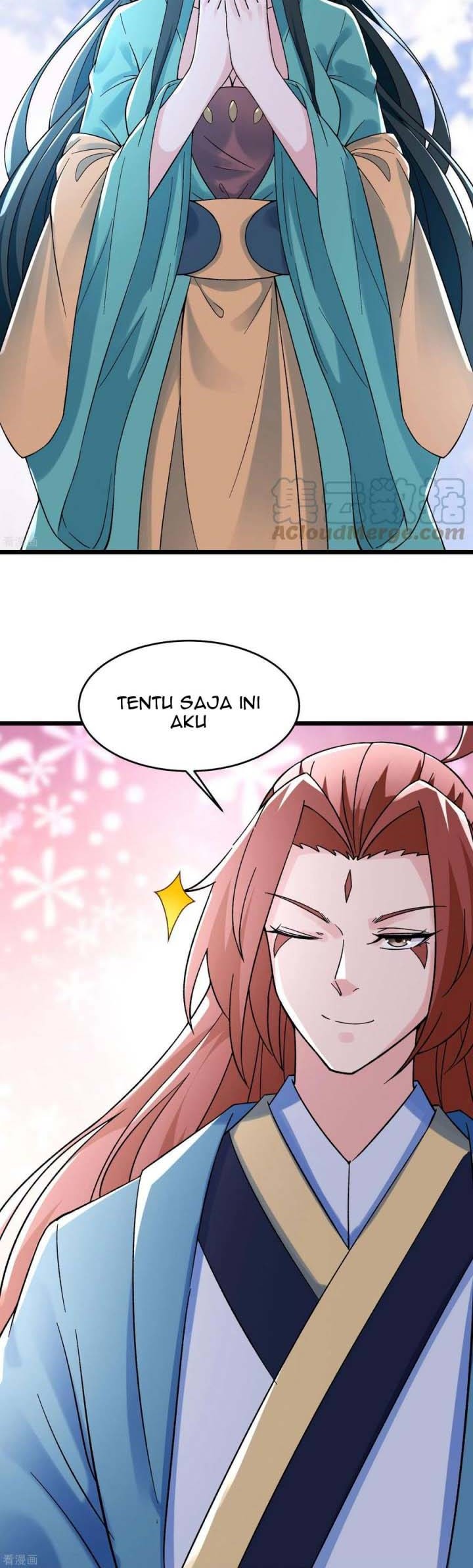 Apprentices Are All Female Devil Chapter 77 Gambar 13