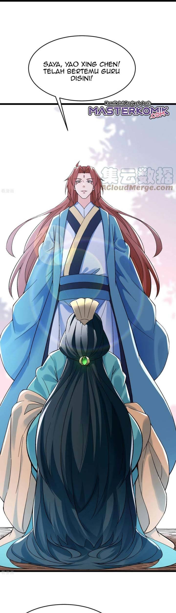 Apprentices Are All Female Devil Chapter 77 Gambar 14