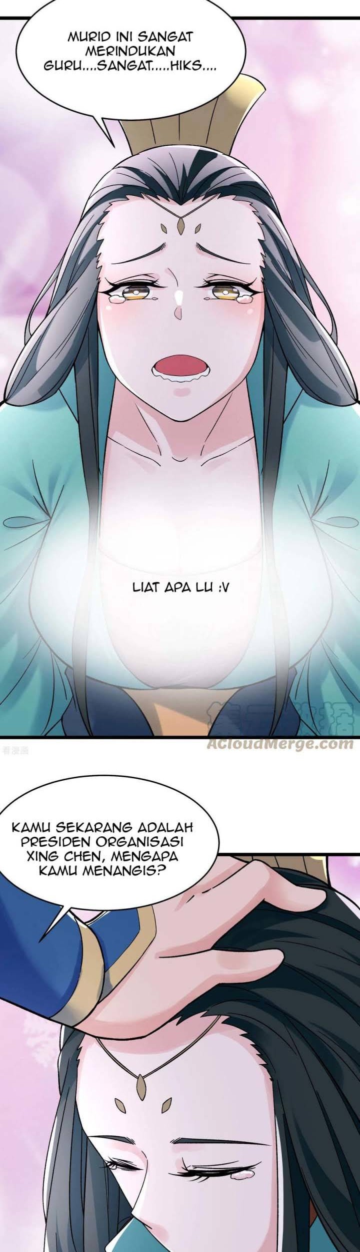 Apprentices Are All Female Devil Chapter 77 Gambar 15