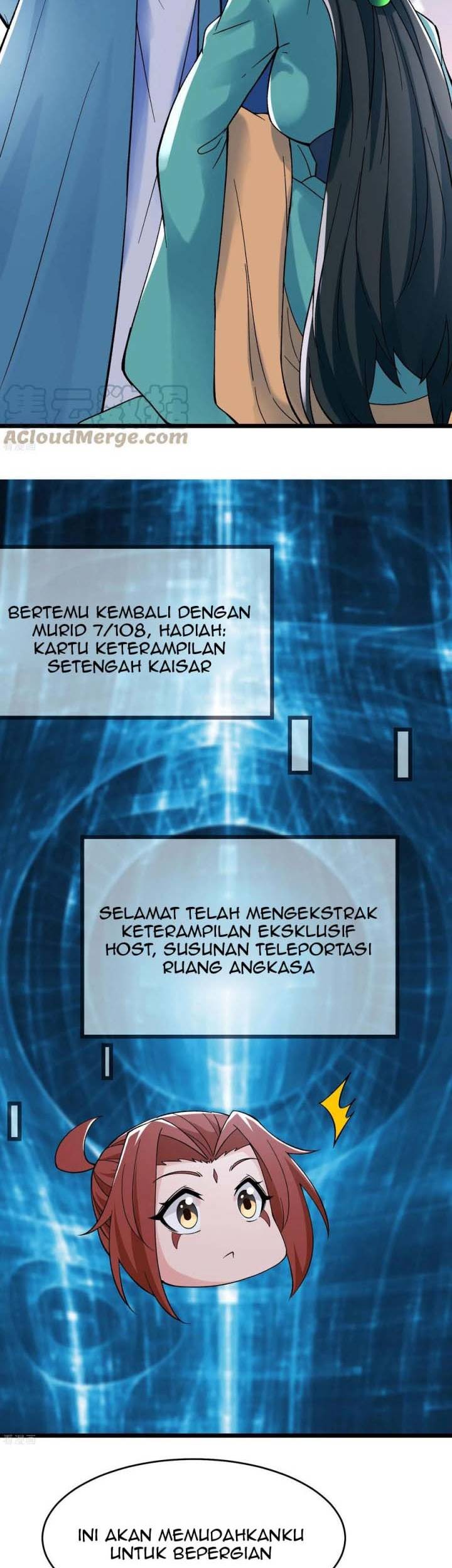 Apprentices Are All Female Devil Chapter 77 Gambar 17