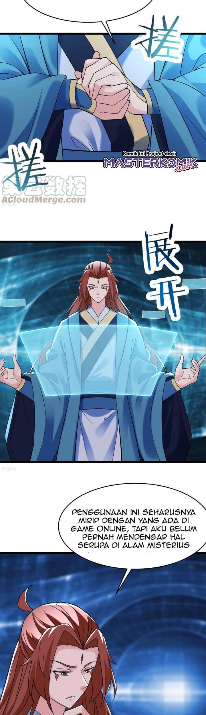 Apprentices Are All Female Devil Chapter 77 Gambar 18