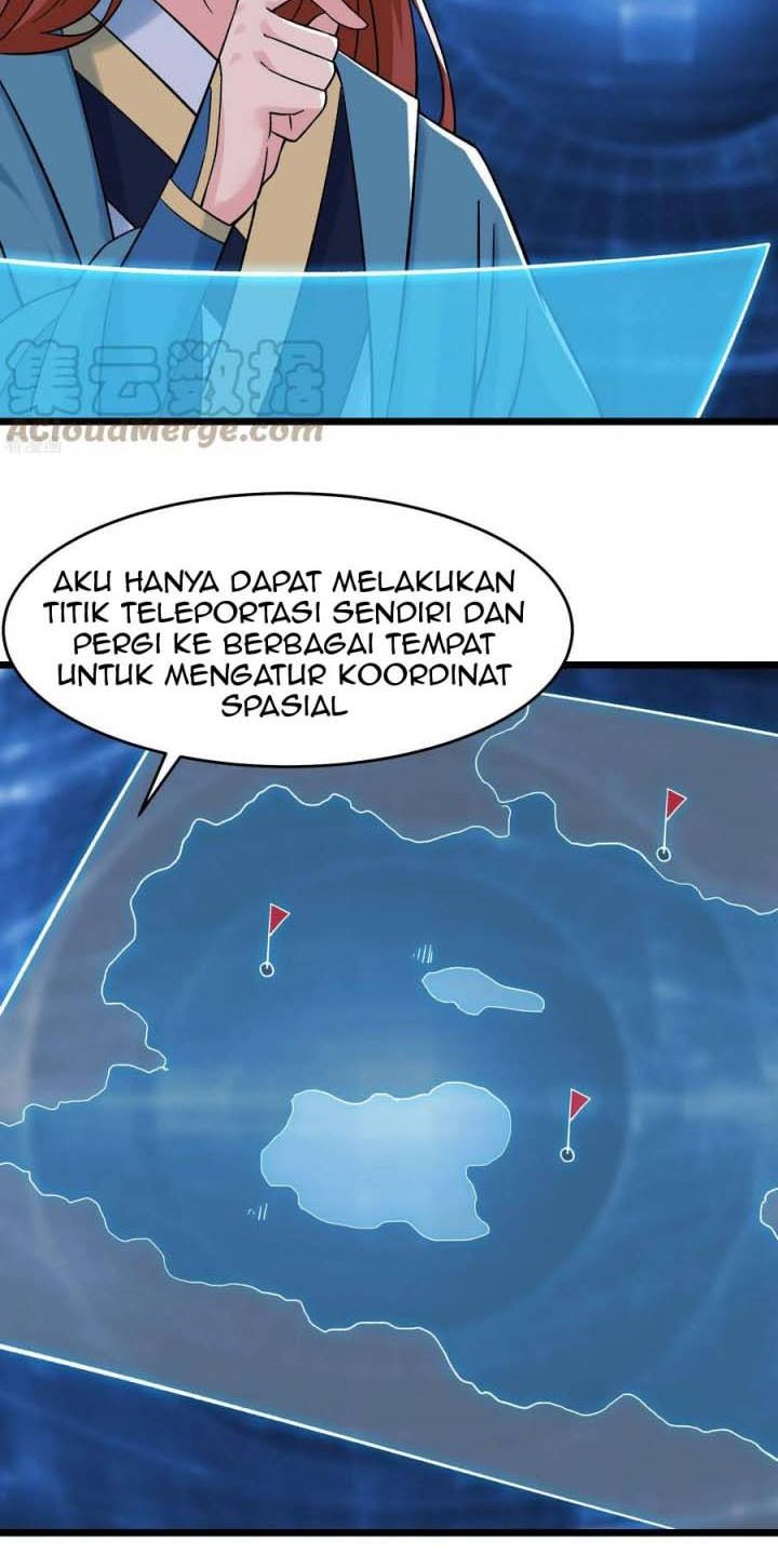 Apprentices Are All Female Devil Chapter 77 Gambar 19