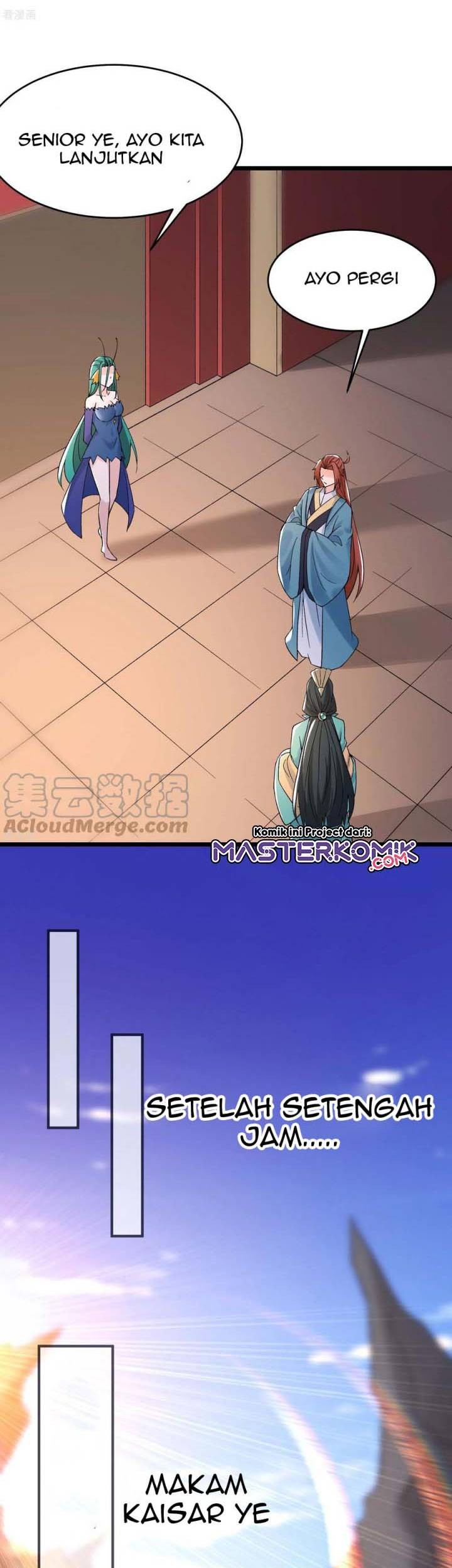 Apprentices Are All Female Devil Chapter 77 Gambar 20