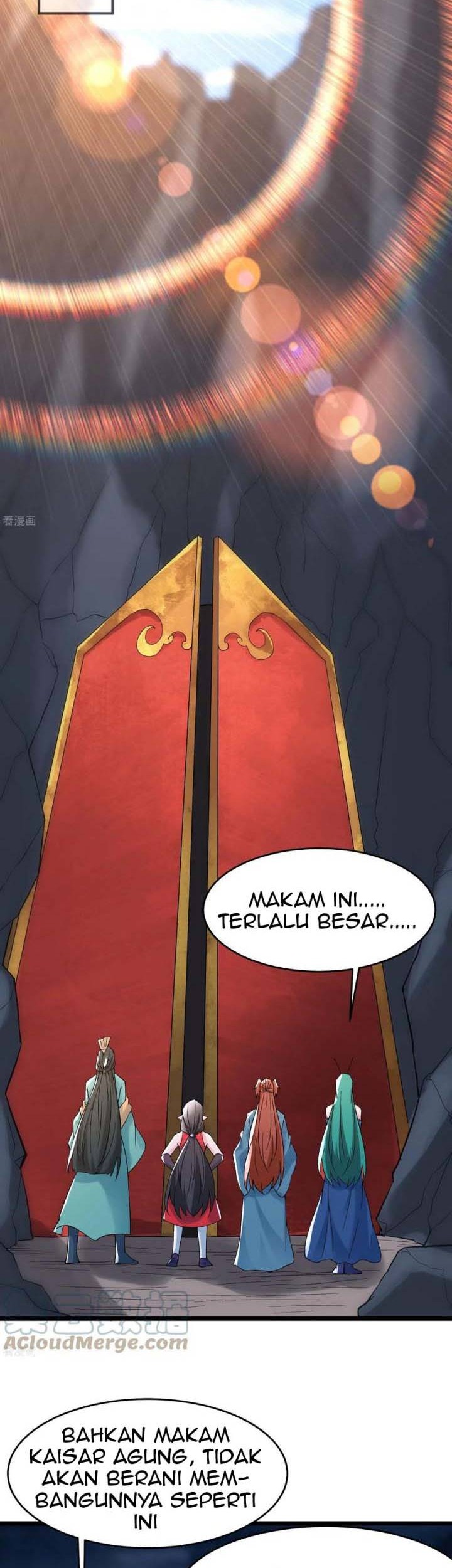 Apprentices Are All Female Devil Chapter 77 Gambar 21