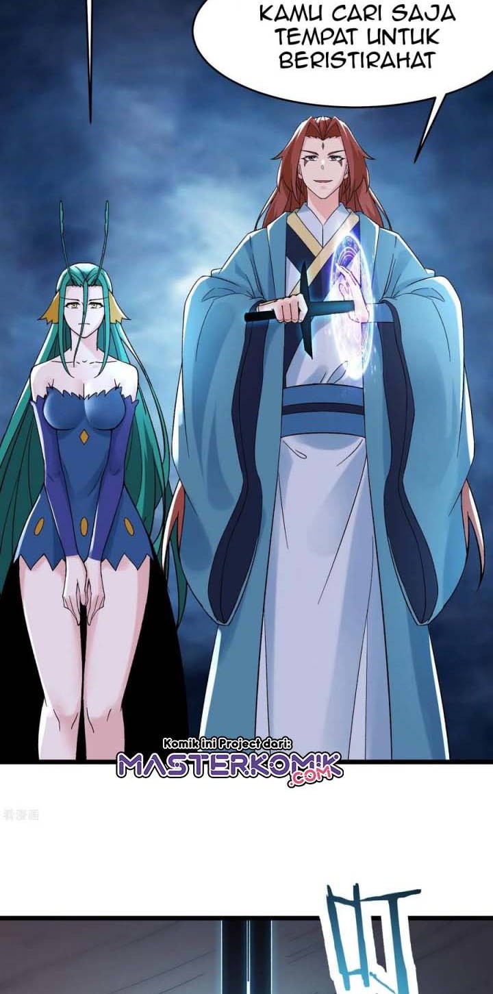 Apprentices Are All Female Devil Chapter 77 Gambar 22