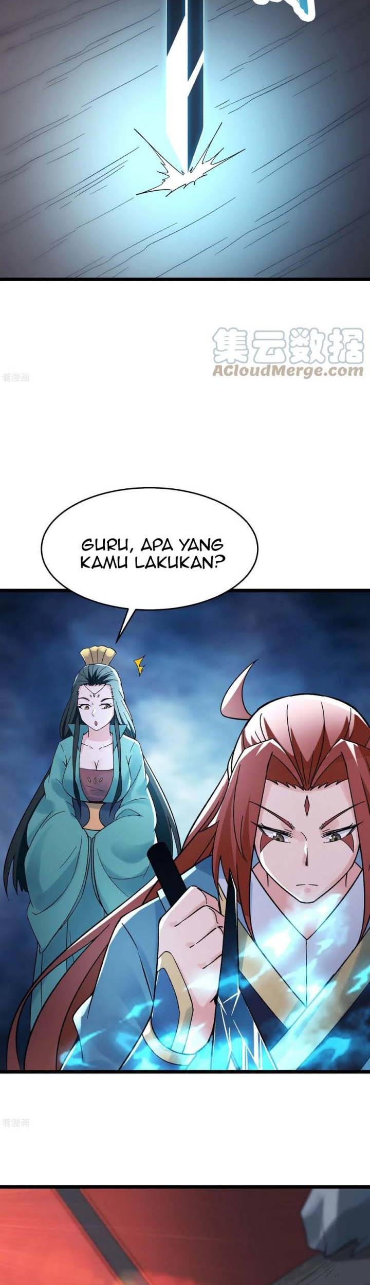 Apprentices Are All Female Devil Chapter 77 Gambar 23