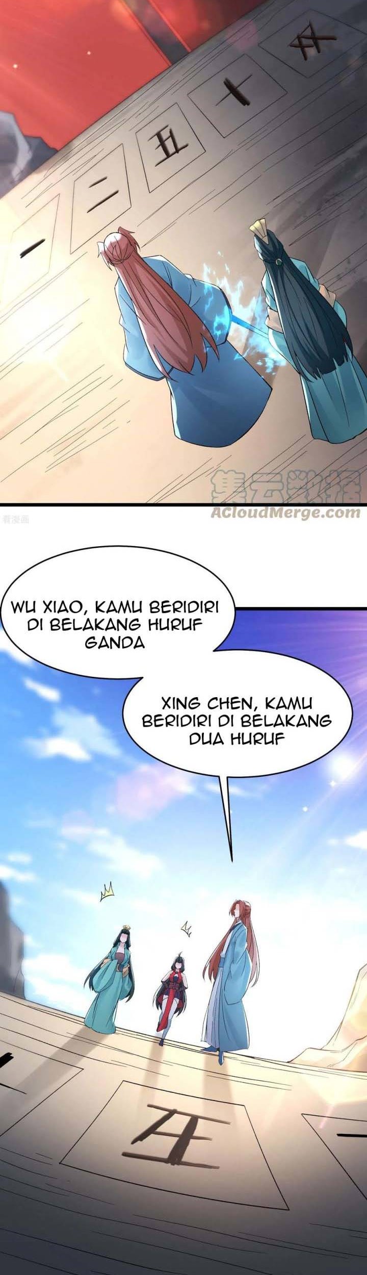 Apprentices Are All Female Devil Chapter 77 Gambar 24