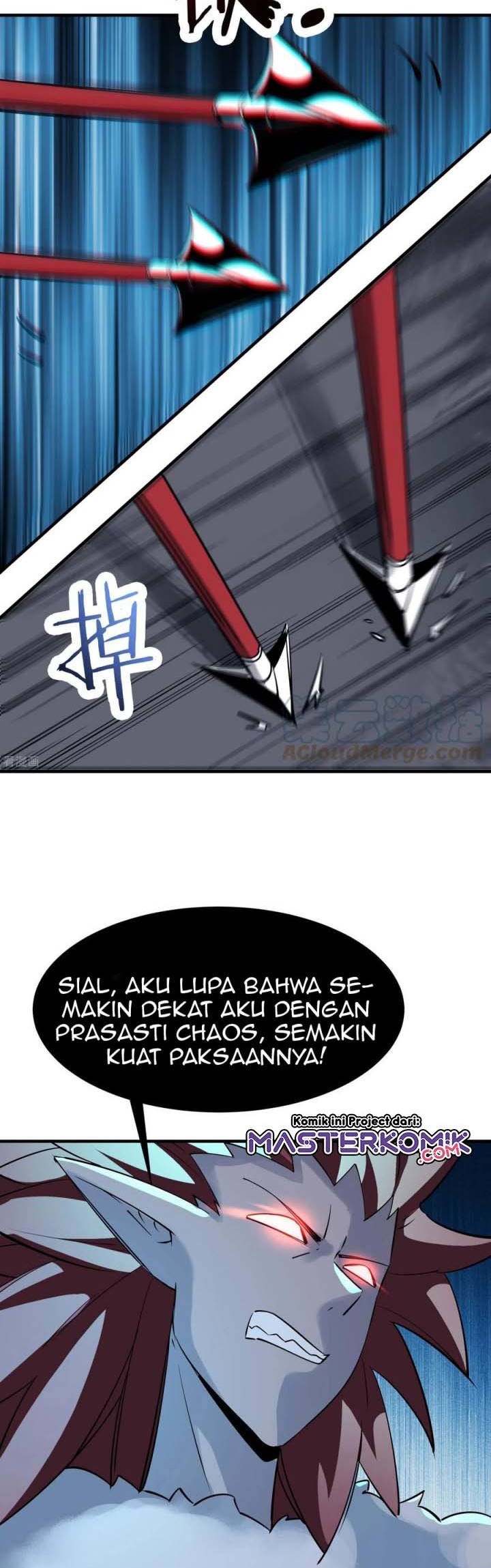 Apprentices Are All Female Devil Chapter 76 Gambar 7