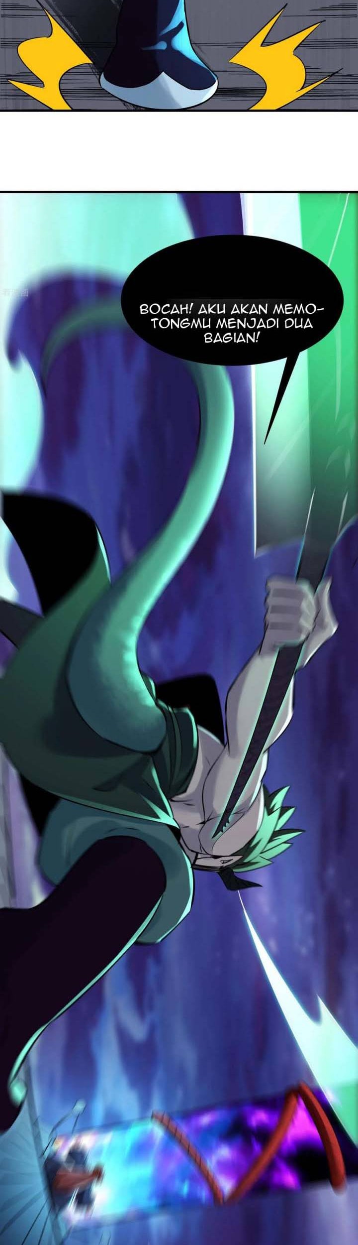 Apprentices Are All Female Devil Chapter 76 Gambar 9