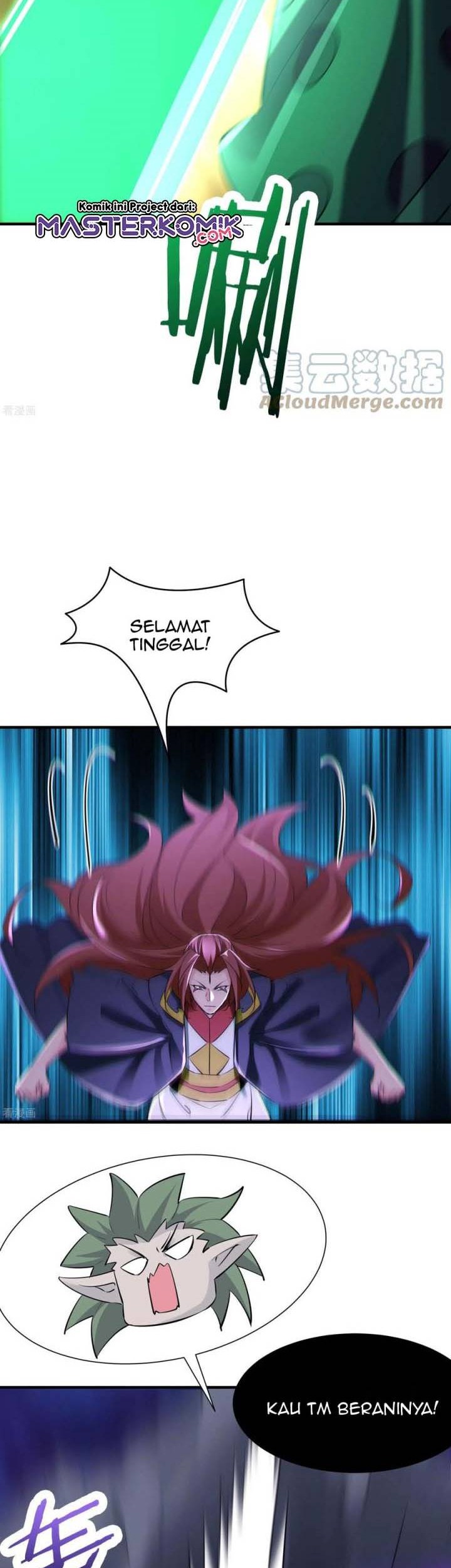 Apprentices Are All Female Devil Chapter 76 Gambar 12