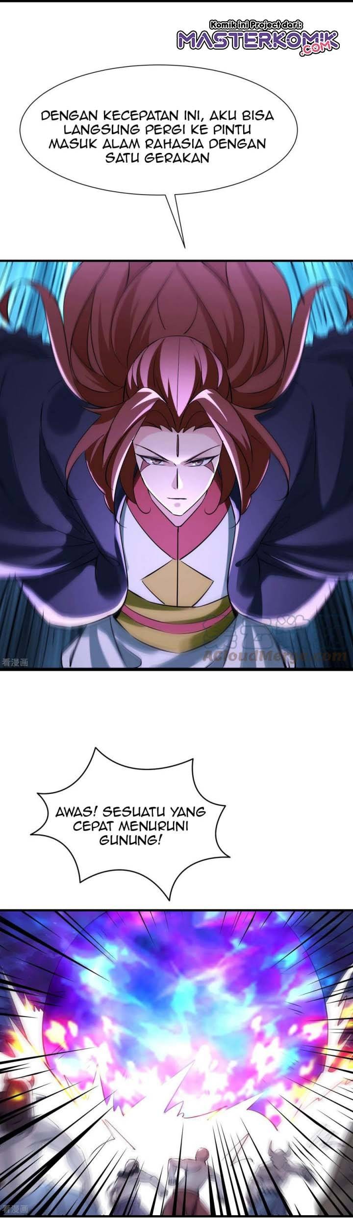 Apprentices Are All Female Devil Chapter 76 Gambar 14