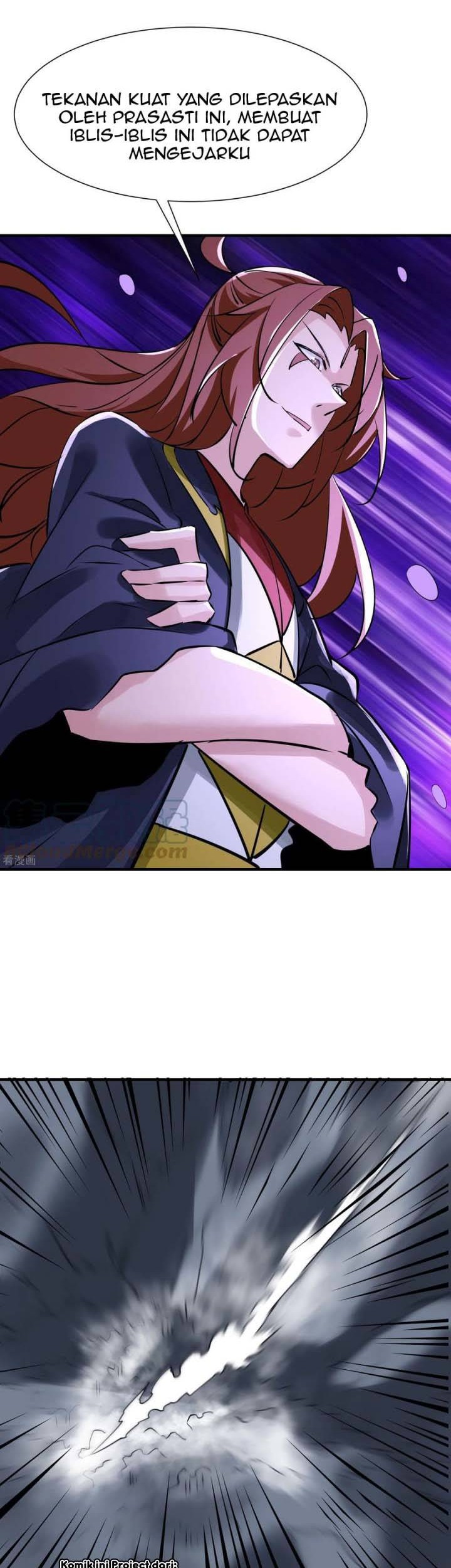 Apprentices Are All Female Devil Chapter 76 Gambar 15