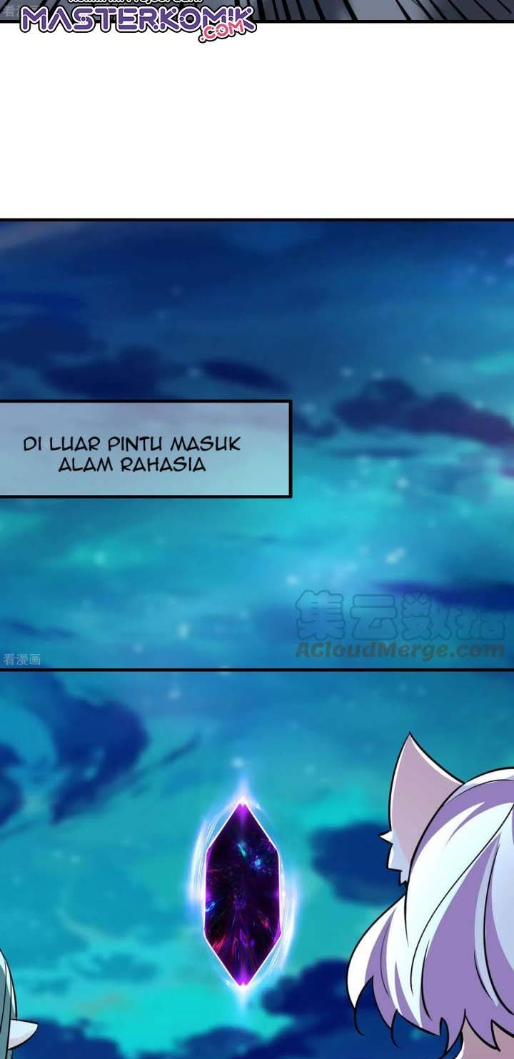 Apprentices Are All Female Devil Chapter 76 Gambar 16