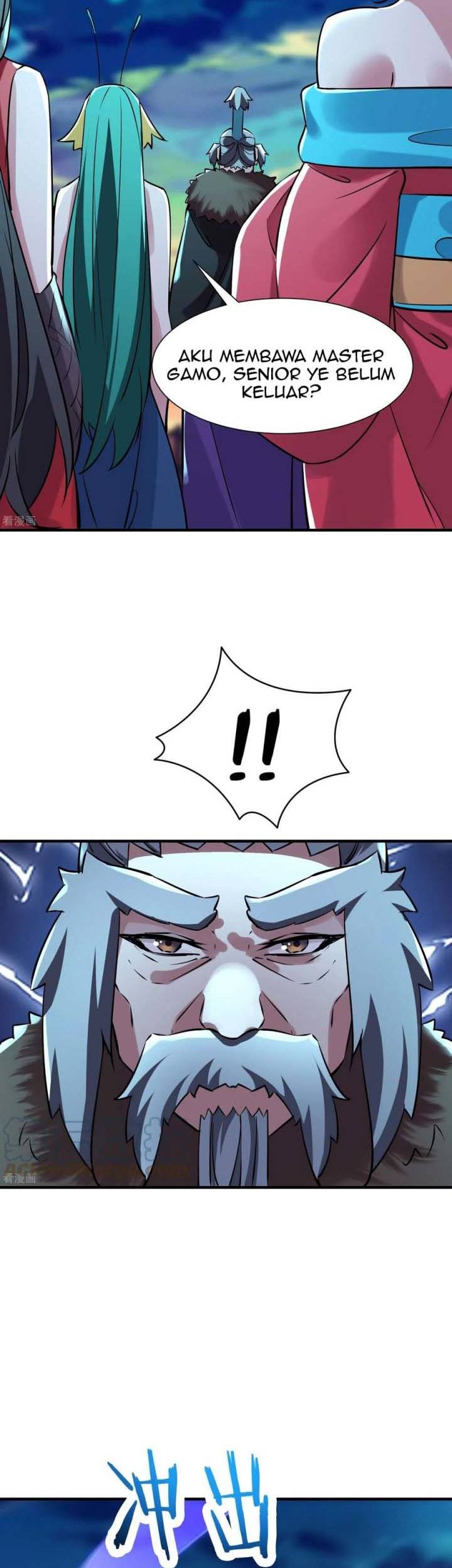 Apprentices Are All Female Devil Chapter 76 Gambar 17