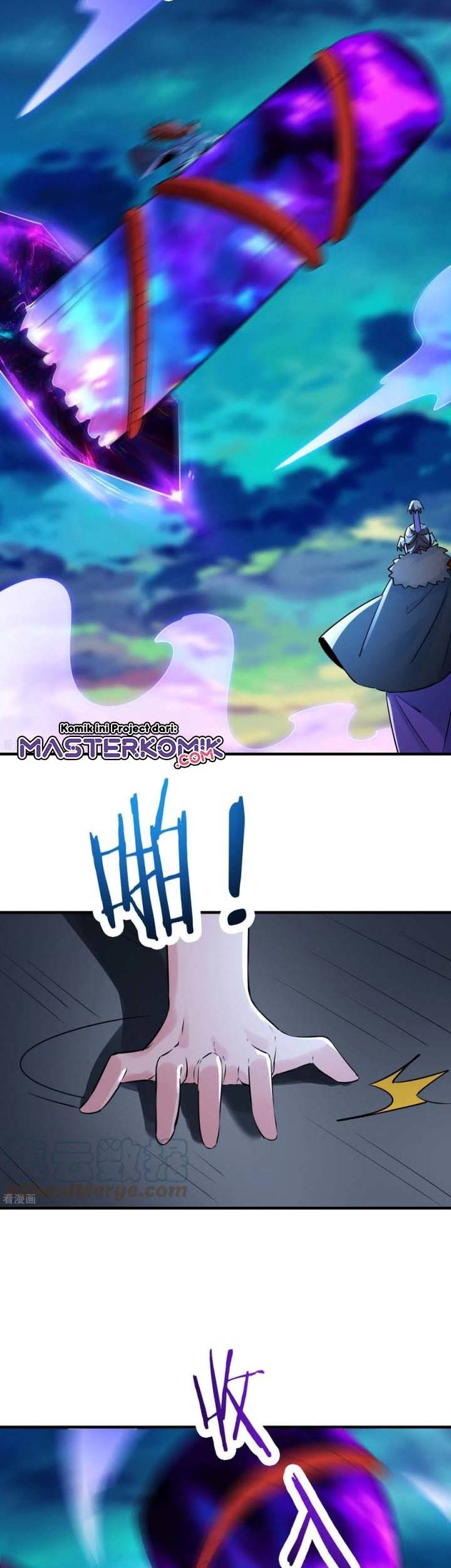 Apprentices Are All Female Devil Chapter 76 Gambar 18