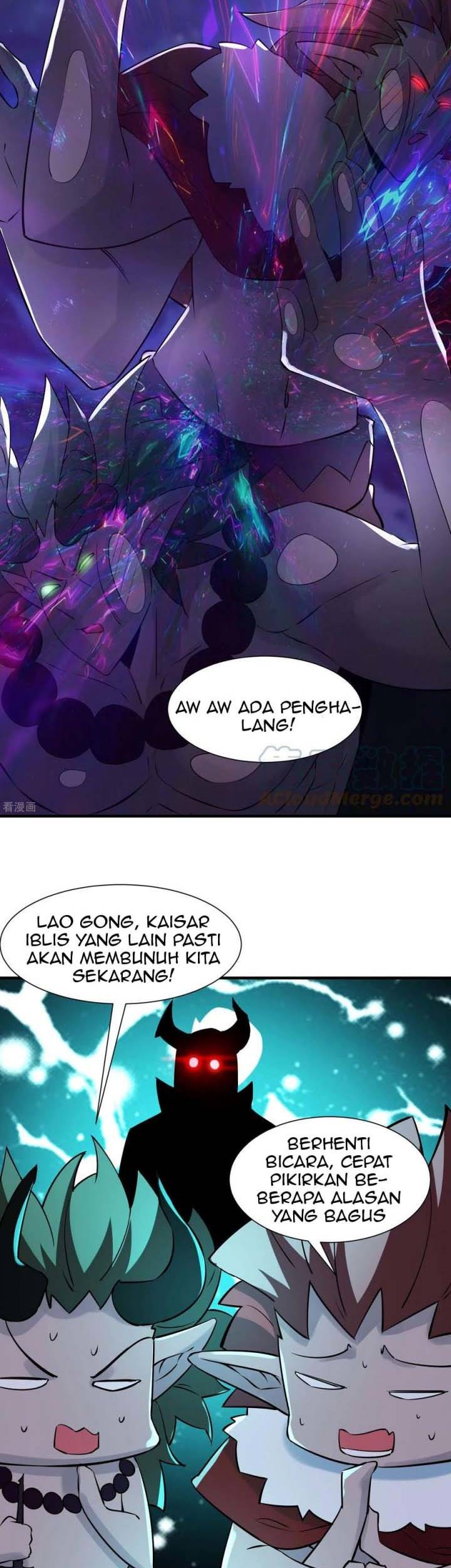 Apprentices Are All Female Devil Chapter 76 Gambar 23