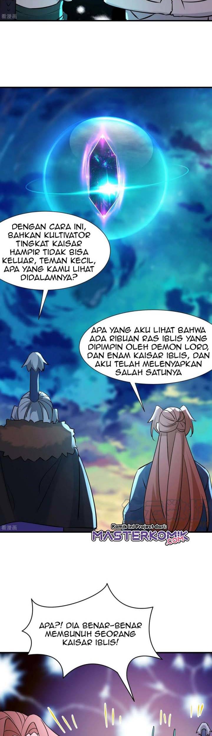 Apprentices Are All Female Devil Chapter 76 Gambar 24