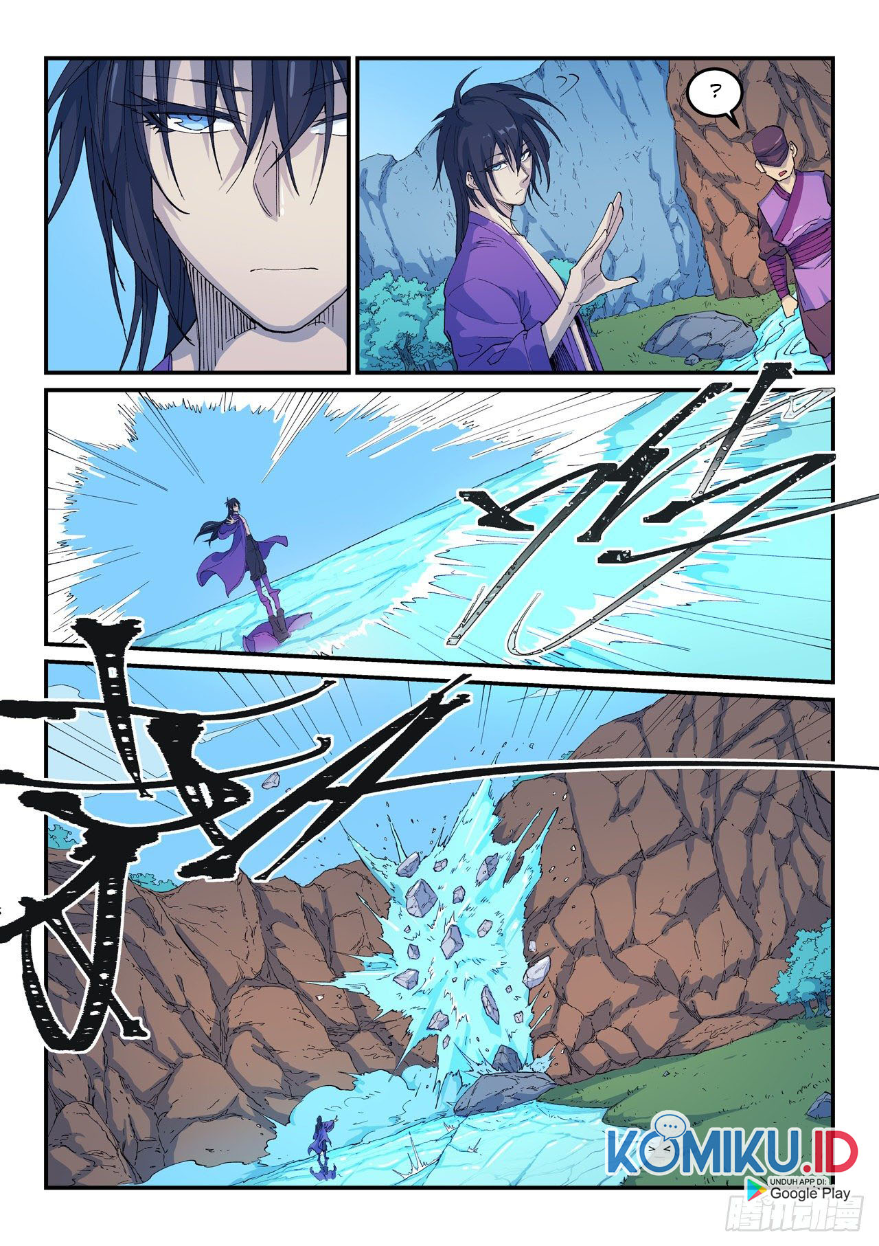 Star Martial God Technique Chapter 524 Gambar 5