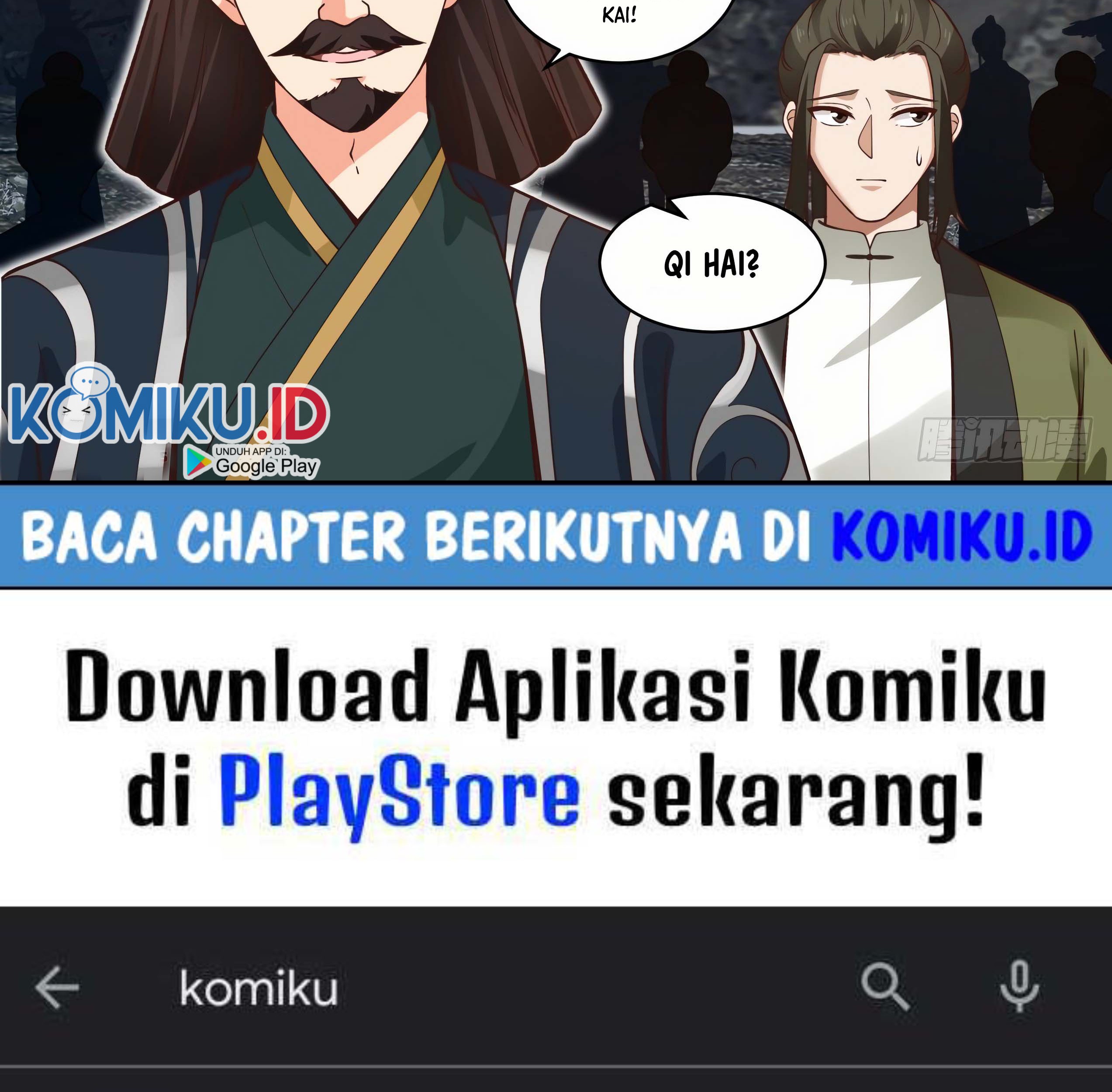 Martial Peak Part 1 Chapter 1923 Gambar 28