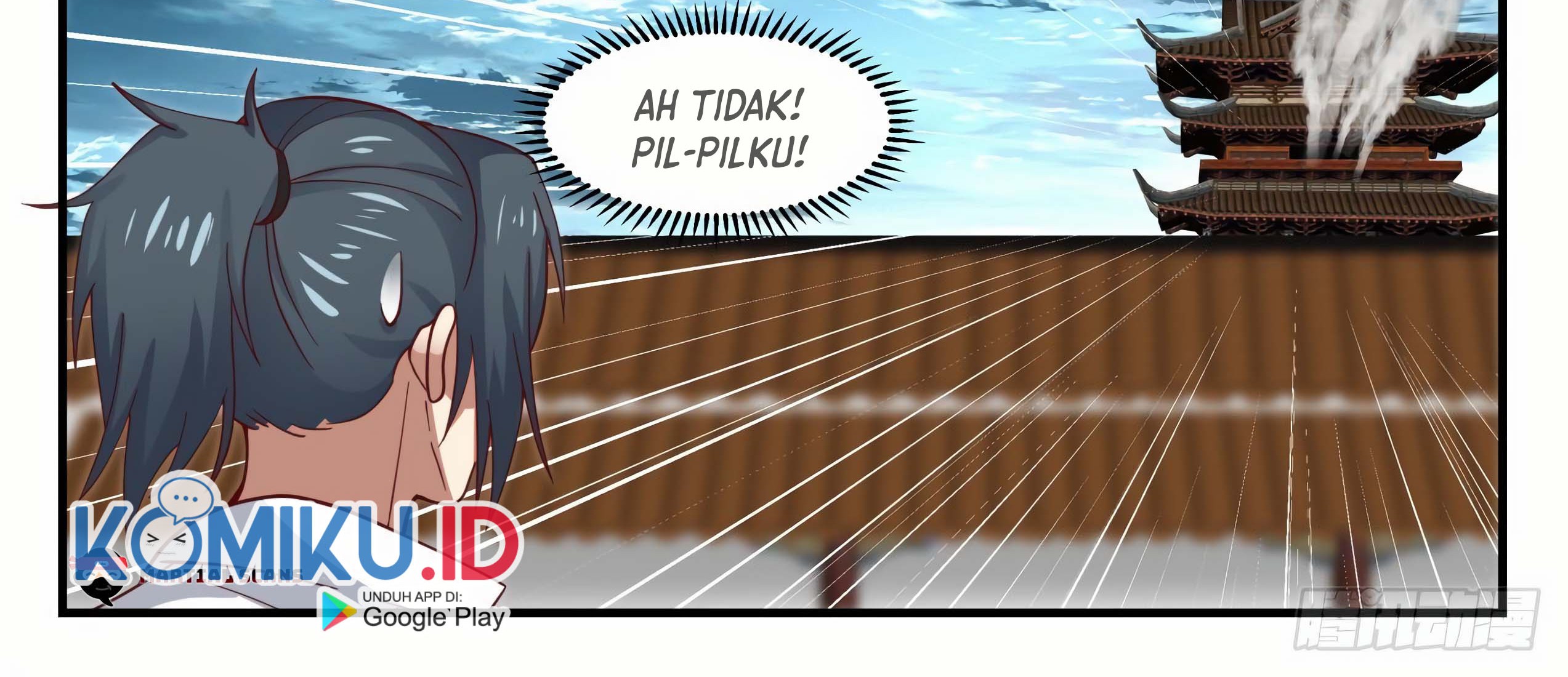 Martial Peak Part 1 Chapter 1923 Gambar 20