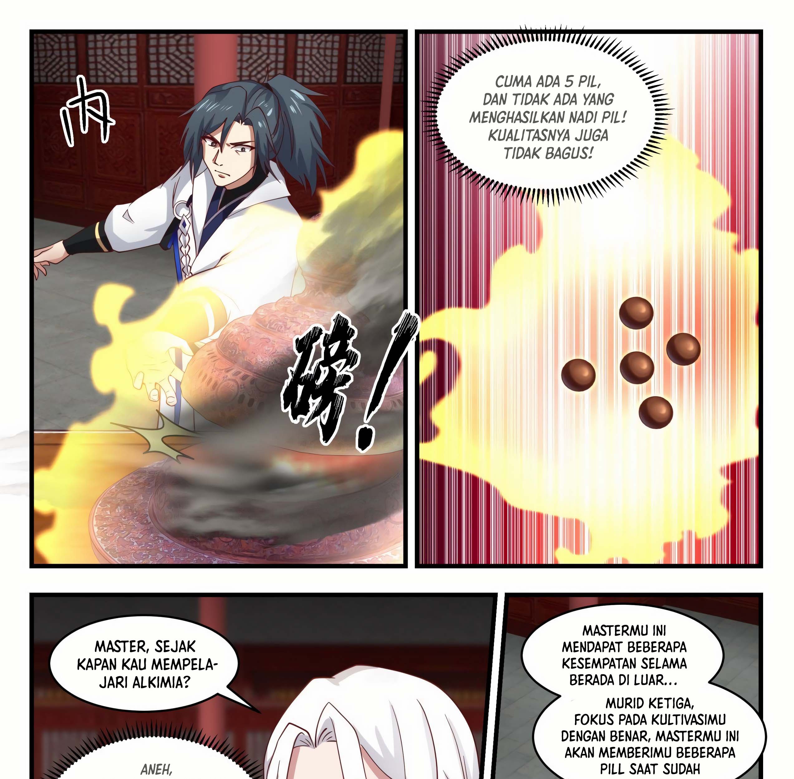 Martial Peak Part 1 Chapter 1923 Gambar 21