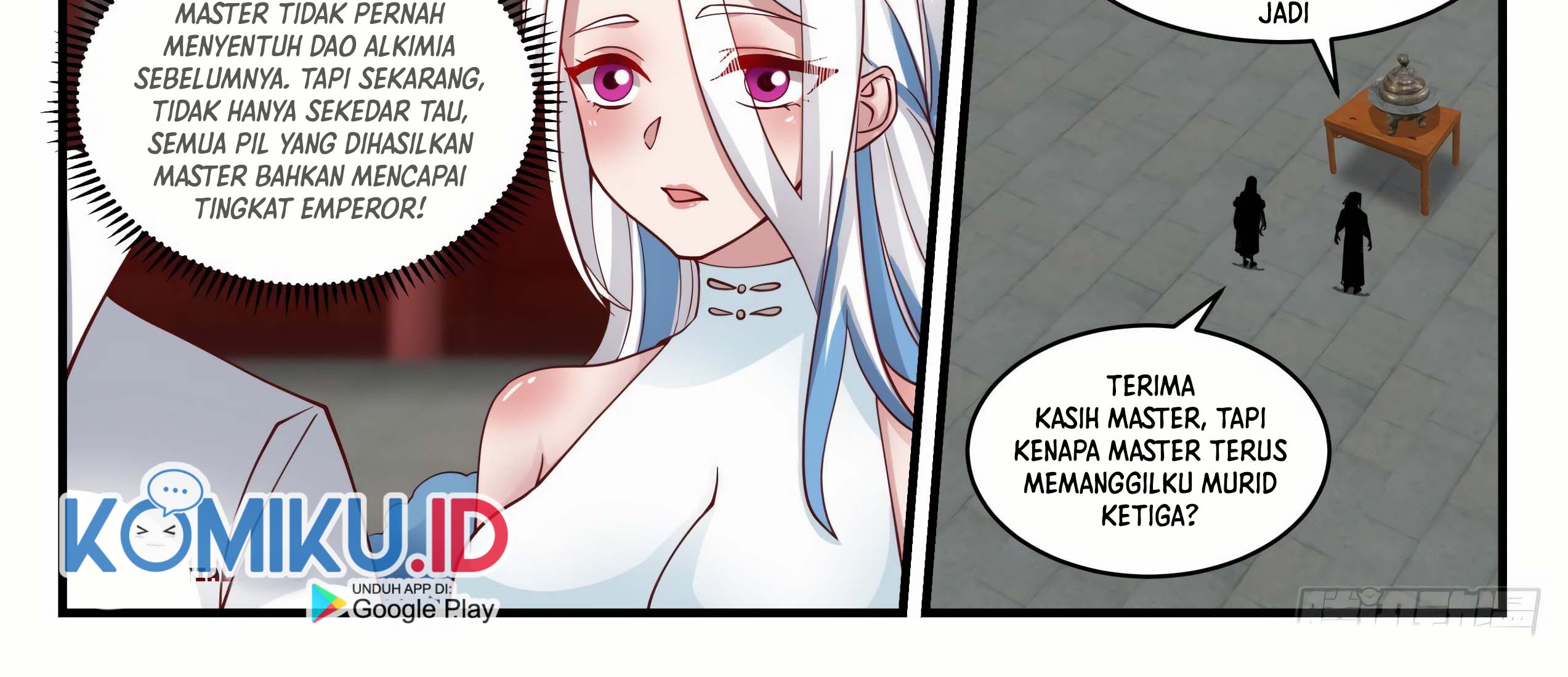 Martial Peak Part 1 Chapter 1923 Gambar 22