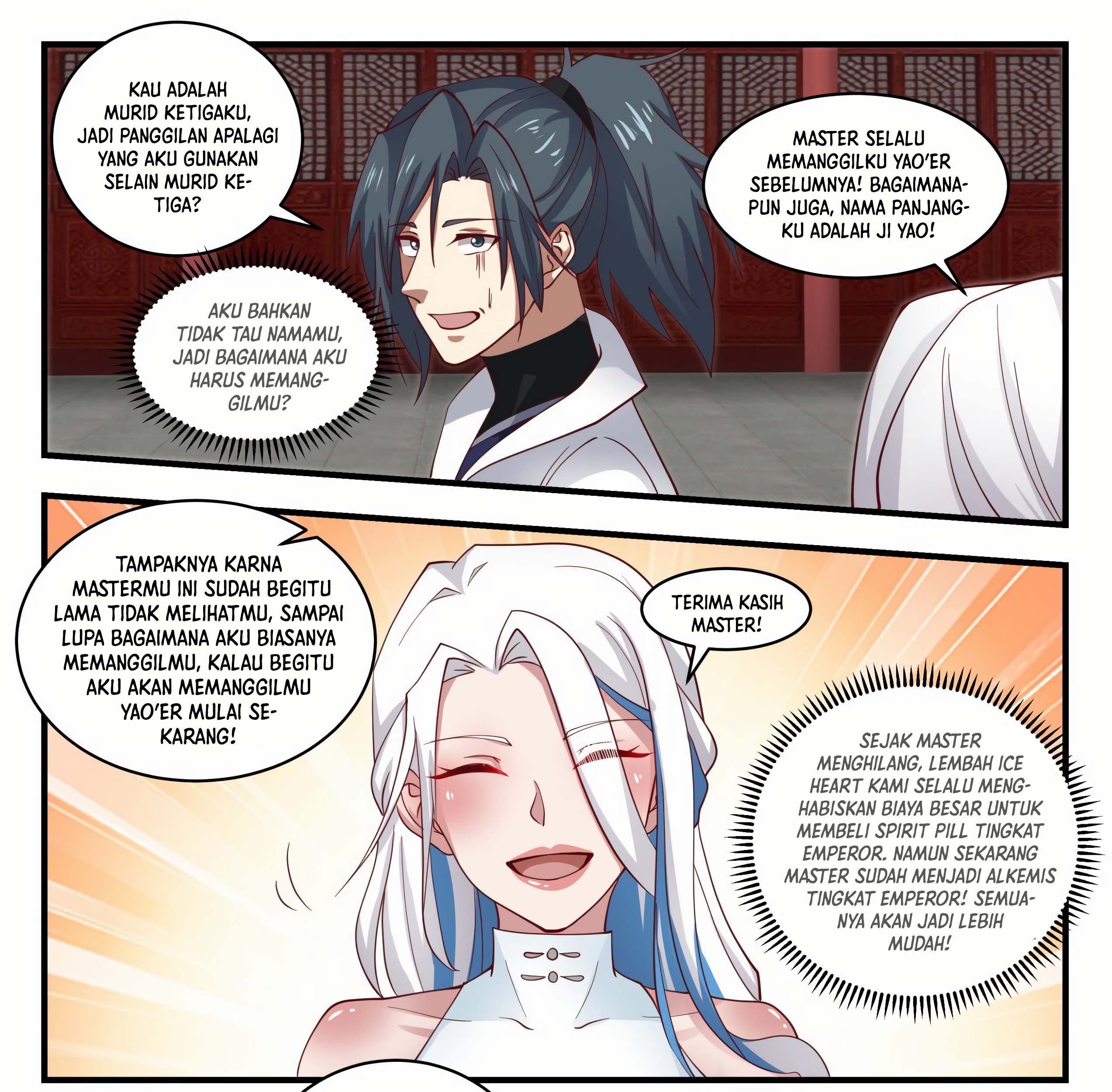 Martial Peak Part 1 Chapter 1923 Gambar 23