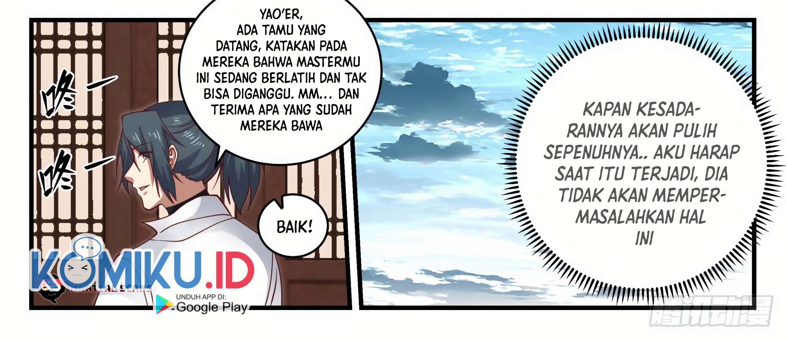 Martial Peak Part 1 Chapter 1923 Gambar 24